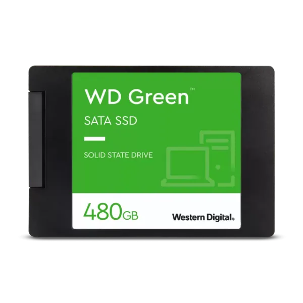 WD Green 480GB SATA