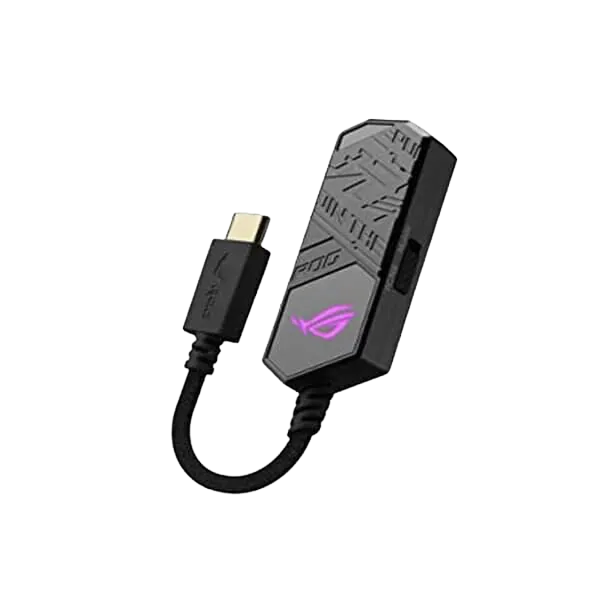 Asus ROG Clavis USB-C To 3.5 Mm Gaming DAC