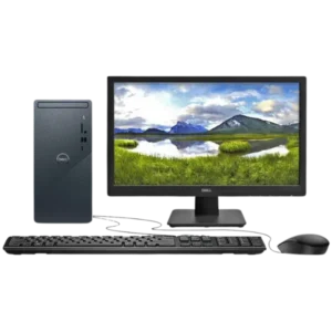 Dell Inspiron 3020 Desktop with Monitor- ID3020S7MWMG01ORB1