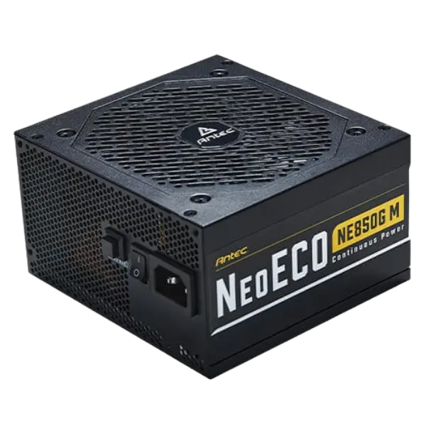 Antec NE850G M ATX 3.0 SMPS - 850 Watt 80 Plus Gold SMPS